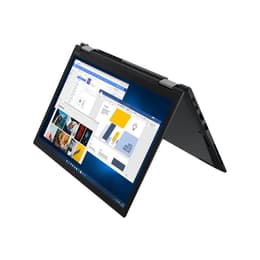 Lenovo ThinkPad X13 Yoga G3 13" Core i7 1.8 GHz - SSD 256 GB - 16GB QWERTY - Engels
