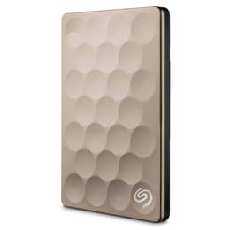 Seagate Backup Plus Ultra Slim Externe harde schijf - HDD 2 TB USB