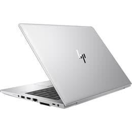 HP ProBook 640 G5 14" Core i3 2.1 GHz - SSD 256 GB - 16GB QWERTY - Engels
