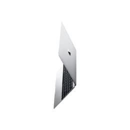 MacBook 12" (2017) - QWERTZ - Duits