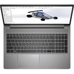 HP ZBook Power G9 15" Core i7 2.6 GHz - SSD 1 TB - 32GB QWERTY - Engels