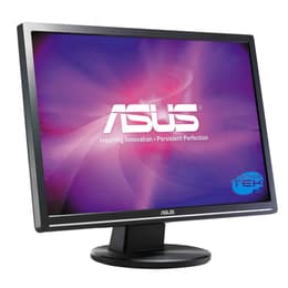 22-inch Asus VW224 1680 x 1050 LCD Beeldscherm Zwart