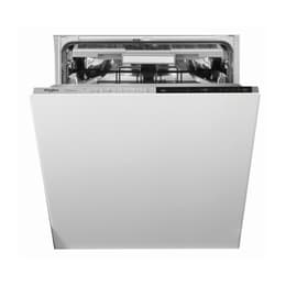 Whirlpool WIP4O32PT Ingebouwde vaatwasser 57 cm - 12 tot 16 couverts