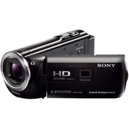 Sony HDR-PJ320E Videocamera & camcorder - Zwart
