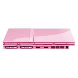 Playstation 2 Slim - Roze