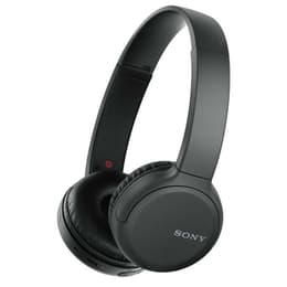 WH-CH510 Hoofdtelefoon - wireless microfoon Zwart