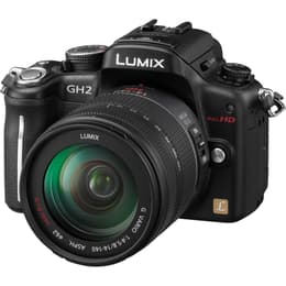 Lumix DMC-GH2 - Zwart