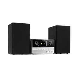 Auna Connect System S Micro HiFi-systeem Bluetooth