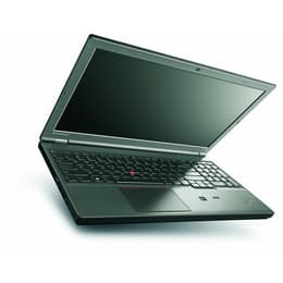 Lenovo ThinkPad T540p 15" Core i5 2.6 GHz - SSD 240 GB - 8GB AZERTY - Frans