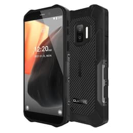 Oukitel WP12 Pro 64GB - Zwart - Simlockvrij