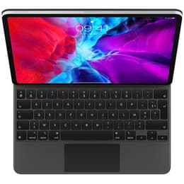 Magic Keyboard (iPad niet inbegrepen) (2020) - AZERTY - Frans - iPad Pro 12.9" 3e generatie / iPad Pro 12.9" 4e generatie