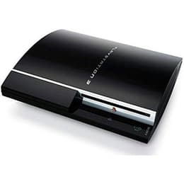 PlayStation 3 Fat - Zwart