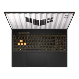 Asus TUF Gaming F16 FX608JMR-RV010W 16" Core i7 2.2 GHz - SSD 1 TB - 16GB - NVIDIA GeForce RTX 5060 QWERTY - Arabisch