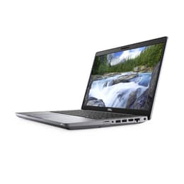 Dell Latitude 5411 14" Core i5 2.6 GHz - SSD 512 GB - 32GB QWERTZ - Duits