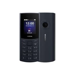 Nokia 110 - Blauw- Simlockvrij