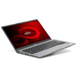 Fujitsu LifeBook U7411 14" Core i7 2.8 GHz - SSD 256 GB - 16GB QWERTZ - Duits