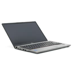 Fujitsu LifeBook U7411 14" Core i7 2.8 GHz - SSD 256 GB - 16GB QWERTZ - Duits
