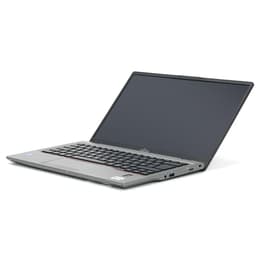 Fujitsu LifeBook U7411 14" Core i7 2.8 GHz - SSD 256 GB - 16GB QWERTZ - Duits