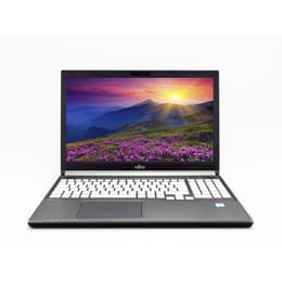 Fujitsu LifeBook E756 15" Core i5 2.4 GHz - SSD 512 GB - 8GB AZERTY - Frans
