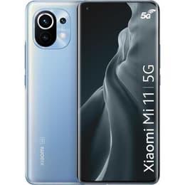 Xiaomi Mi 11 128GB - Blauw - Simlockvrij - Dual-SIM