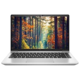 HP EliteBook 640 G9 14" Core i5 3.3 GHz - SSD 512 GB - 16GB QWERTY - Portugees