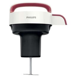 Blender/Mixer Philips Viva Collection HR2200/80 L - Wit/Grijs