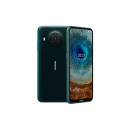 Nokia X10 5G 64GB - Groen - Simlockvrij