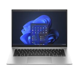 HP EliteBook 1040 G10 14" Core i7 1.7 GHz - SSD 512 GB - 16GB QWERTY - Engels
