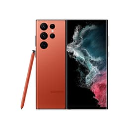 Galaxy S22 Ultra 5G 256GB - Rood - Simlockvrij