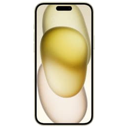 iPhone 15 Plus 128GB - Geel - Simlockvrij