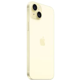 iPhone 15 Plus 128GB - Geel - Simlockvrij