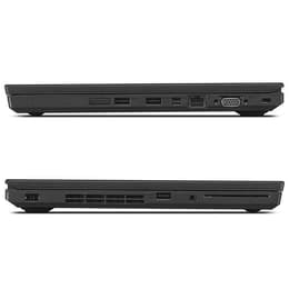 Lenovo ThinkPad L460 14" Core i5 2.4 GHz - SSD 128 GB - 8GB AZERTY - Frans