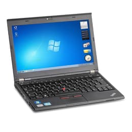 Lenovo ThinkPad X230 12" Core i5 2.6 GHz - HDD 320 GB - 4GB QWERTZ - Duits