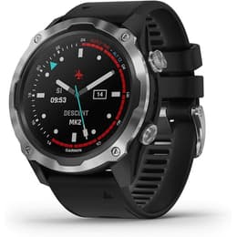 Garmin Descent Mk2i Bluetooth 40 mm - Zwart