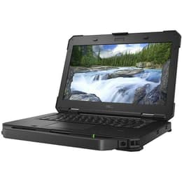Dell Latitude 5420 Rugged 14" Core i5 1.7 GHz - SSD 256 GB - 16GB QWERTY - Engels