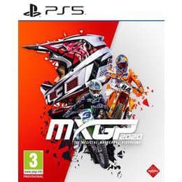 MXGP 2020 - The Official Motocross Videogame - PlayStation 5