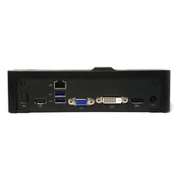 Dell E-Port Plus PR03X Docking Station