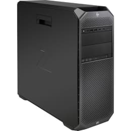 HP Z6 G4 WorkStation Xeon 2.3 GHz - SSD 512 GB RAM 64GB