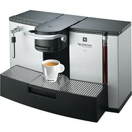 Espresso met capsules Compatibele Nespresso Nespresso ES100 3,0000L - Grijs/Zwart
