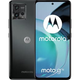 Motorola Moto G72 128GB - Grijs - Simlockvrij