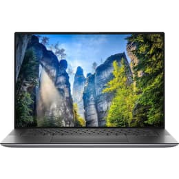 Dell Precision 5550 15" Core i7 2.7 GHz - SSD 512 GB - 16GB QWERTY - Italiaans