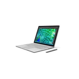 Microsoft Surface Book 13" Core i7 2.6 GHz - HDD 256 GB - 8GB