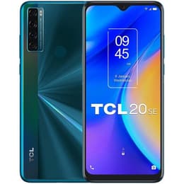 TCL 20 SE 64GB - Groen - Simlockvrij