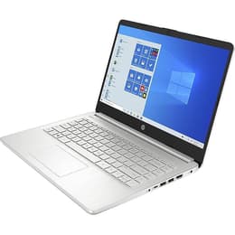 HP 14S-FQ1357NG 14" Ryzen 5 2.1 GHz - SSD 512 GB - 16GB QWERTZ - Duits