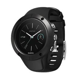 Horloges Suunto Cardio GPS Spartan Trainer Wrist HR - Zwart