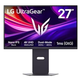 27-inch LG 27G850A-B-RAS 4096 x 2160 LCD Beeldscherm