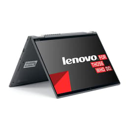 Lenovo ThinkPad X13 Yoga G3 13" Core i5 1.3 GHz - SSD 256 GB - 16GB QWERTZ - Duits