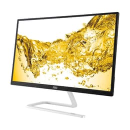 24-inch Aoc I2481FXH 1920 x 1080 LCD Beeldscherm Zwart