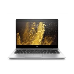 HP EliteBook 840 G5 14" Core i5 1.6 GHz - SSD 512 GB - 16GB QWERTZ - Duits