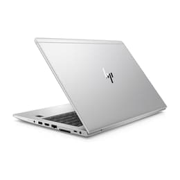 HP EliteBook 840 G5 14" Core i5 1.6 GHz - SSD 512 GB - 16GB QWERTZ - Duits